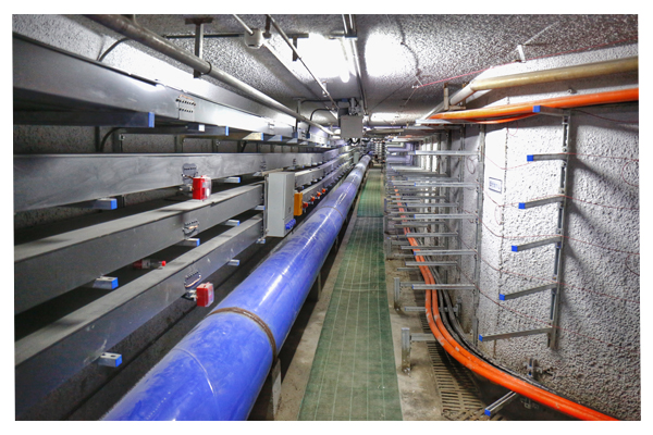 綜合管廊智能監控系統